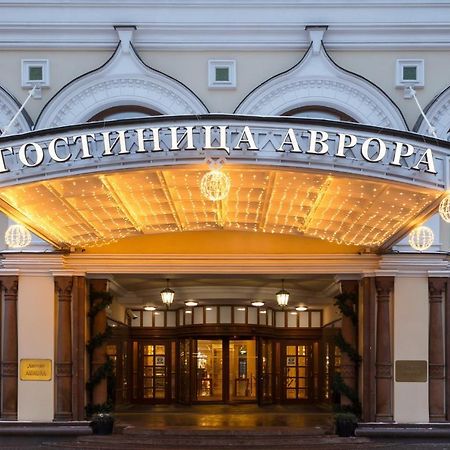 Moscow Marriott Royal Aurora Hotel Exterior foto